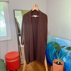 MAGASCHONI - Oversized Cardigan